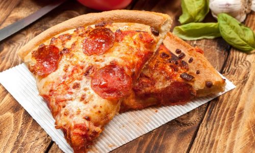 Buy One pizza and we Deliver TWO